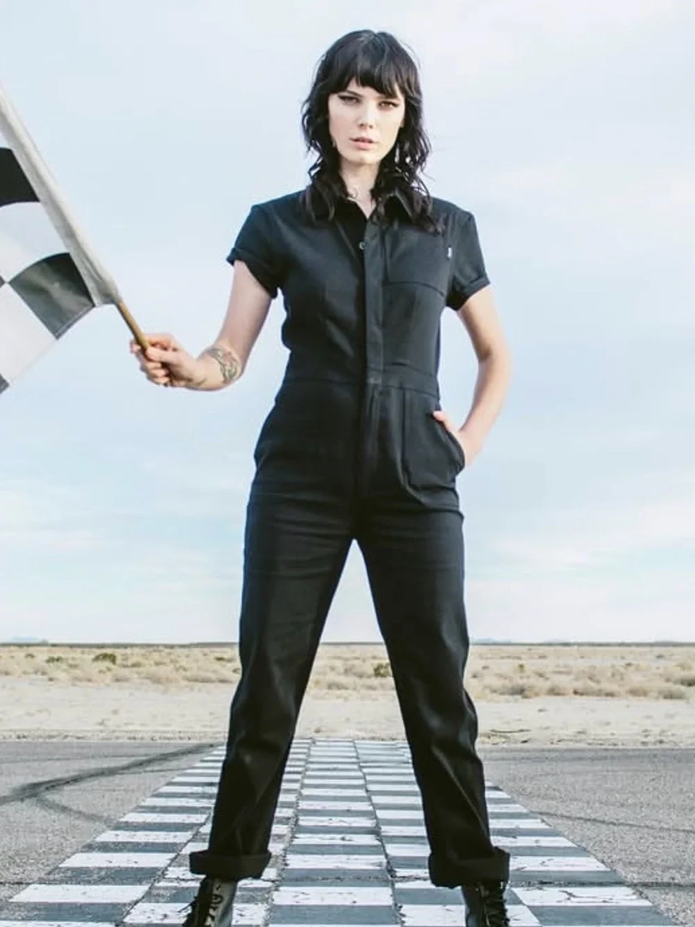ATWYLD Pit Crew Jumpsuit - Picture 8 of 9